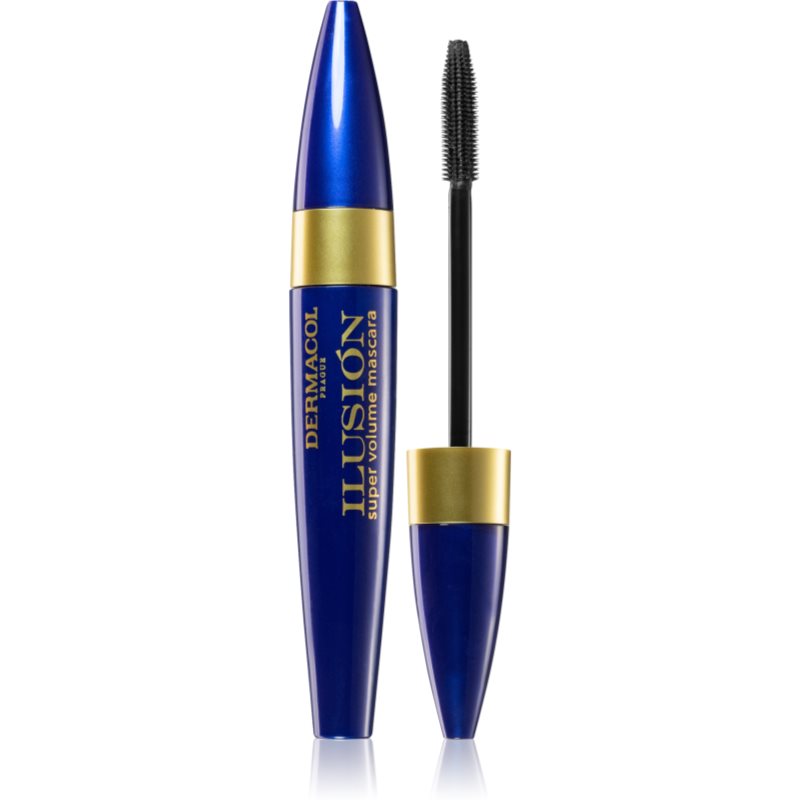 Dermacol Ilusión mascara pentru volum 11 ml