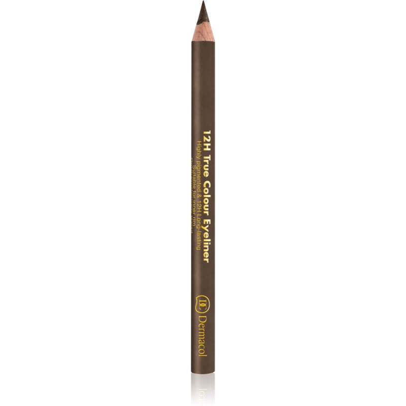 Dermacol True Colour Eyeliner dermatograf persistent culoare 09 4 g