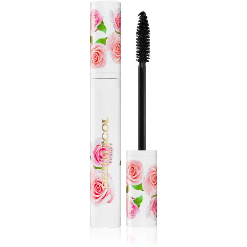 Dermacol Imperial Rose mascara pentru volum cu aromă de trandafiri 12 ml