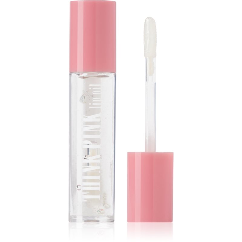 Dermacol Think Pink ulei pentru buze culoare 01 4 ml