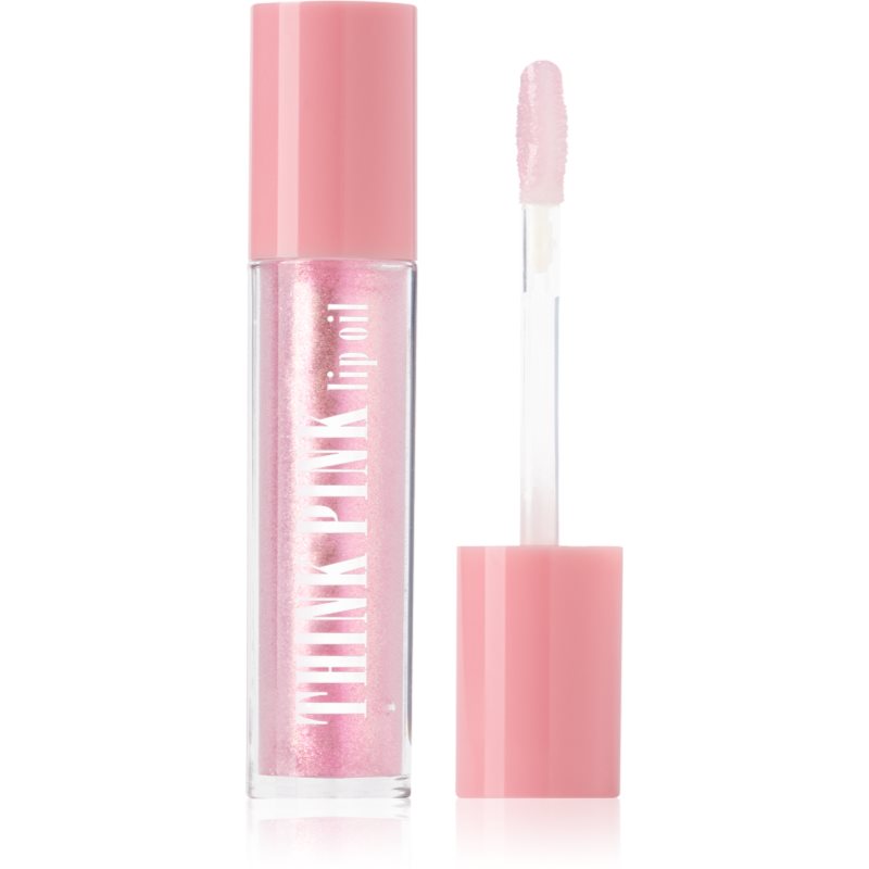 Dermacol Think Pink ulei pentru buze culoare 03 4 ml