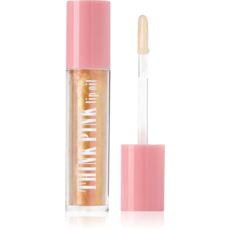 Dermacol Think Pink ulei pentru buze culoare 04 4 ml