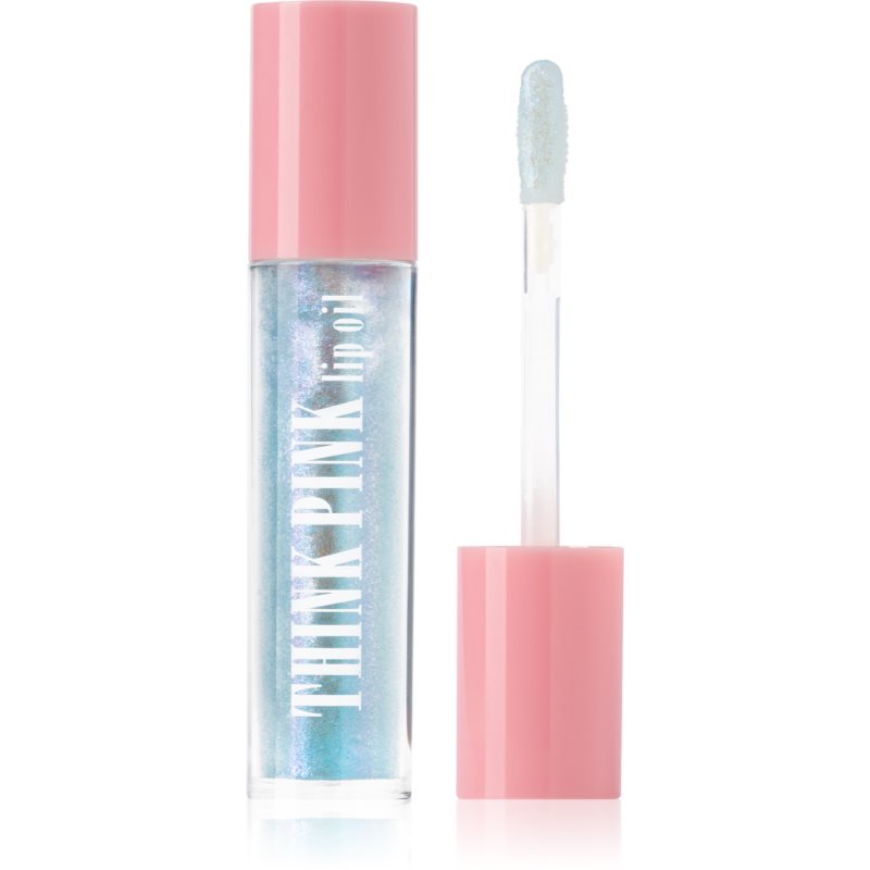 Dermacol Think Pink ulei pentru buze culoare 05 4 ml