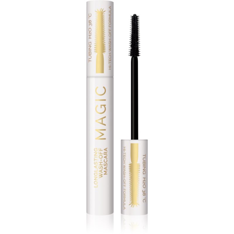 Dermacol Magic Wash Off mascara pentru curbare si alungire 12.6 ml