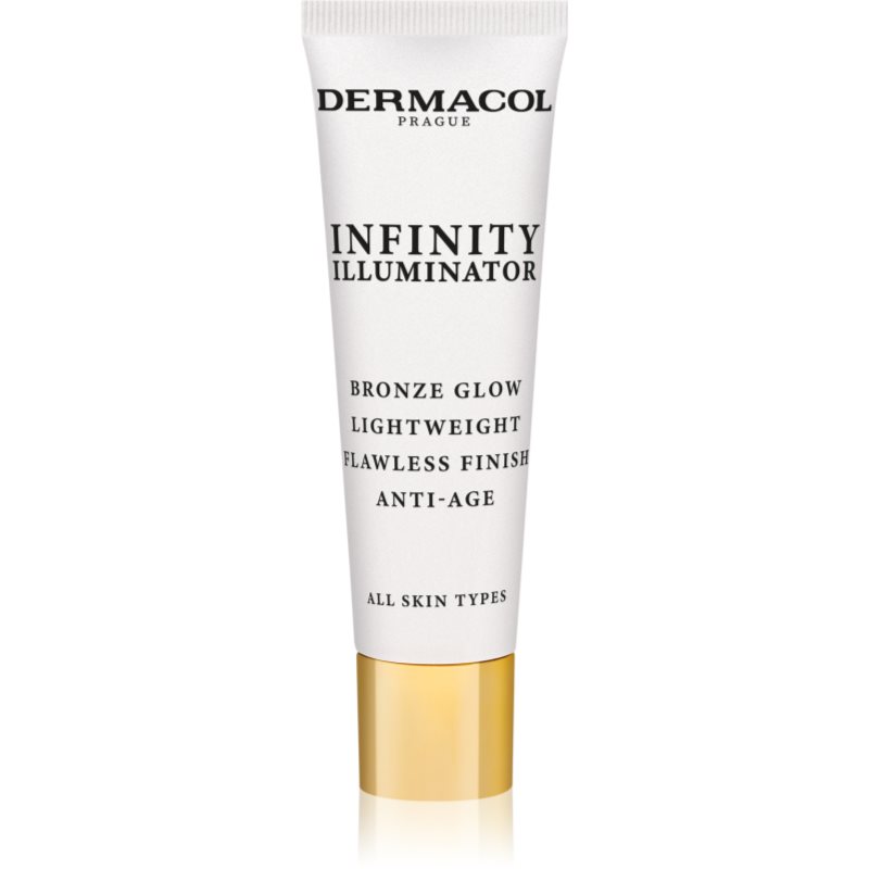 Dermacol Infinity Illuminator bază pentru machiaj iluminatoare 20 ml