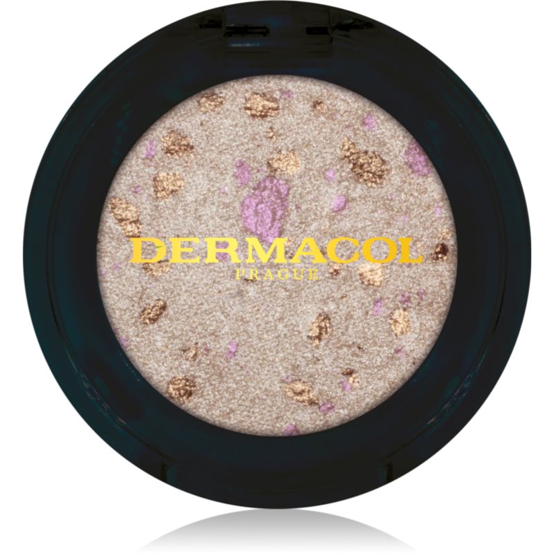 Dermacol Infinity Moon umbre de pleoape cu sclipici culoare 01 4.5 g