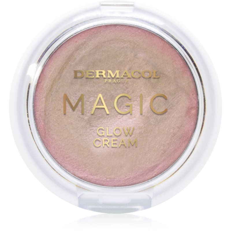 Dermacol Magic crema de strălucire culoare 01 3 ml