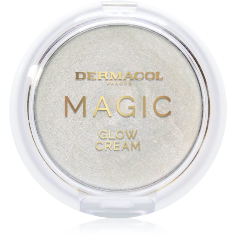 Dermacol Magic crema de strălucire culoare 02 3 ml