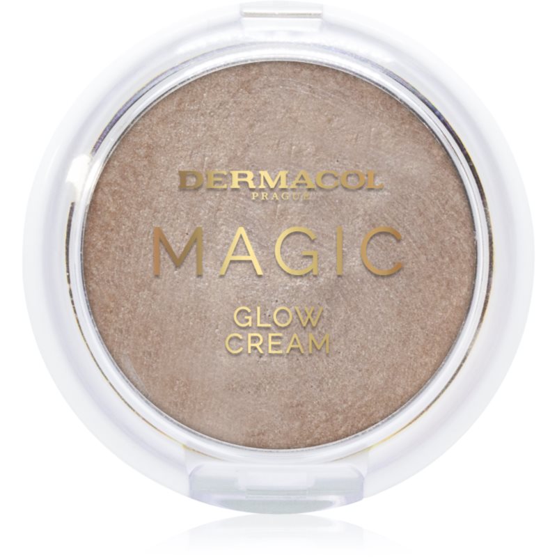 Dermacol Magic crema de strălucire culoare 03 3 ml