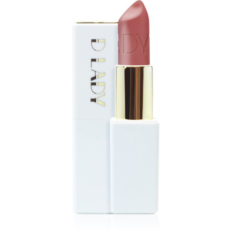Dermacol D Lady ruj cremos cu finisaj satinat culoare 4.4 g