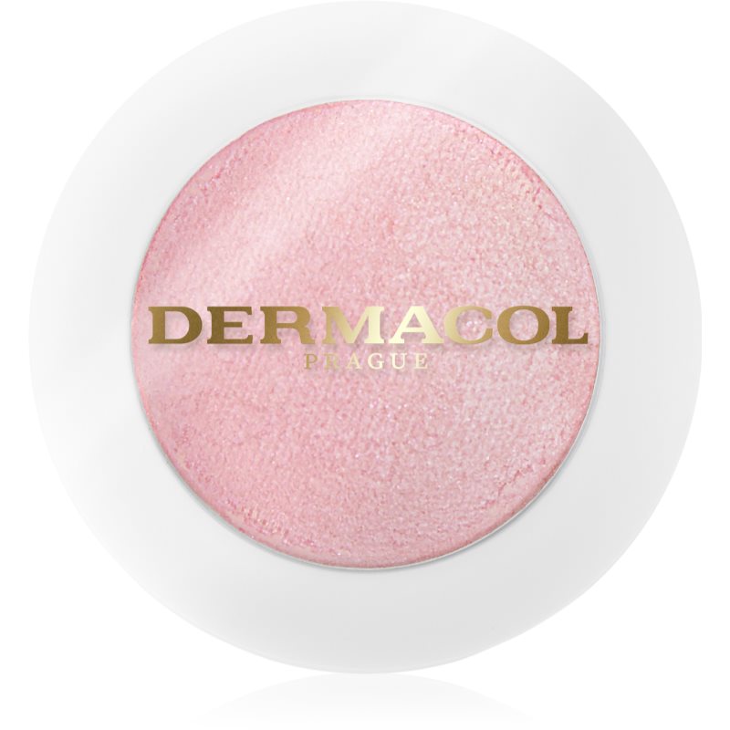 Dermacol Glow Blush fard de obraz compact culoare 2 FLIRTINY 7.2 g
