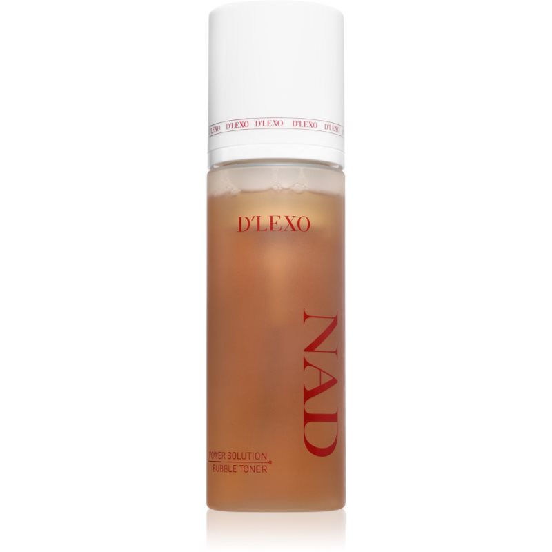 Dermaline D'LEXO NAD tonic hidratant pentru tenul uscat 200 ml