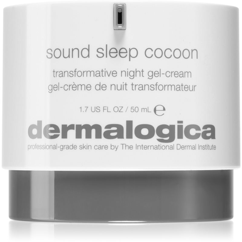 Dermalogica Daily Skin Health Sound Sleep Cocoon Night Gel-Cream crema gel pentru regenerarea și reînnoirea pielii 50 ml