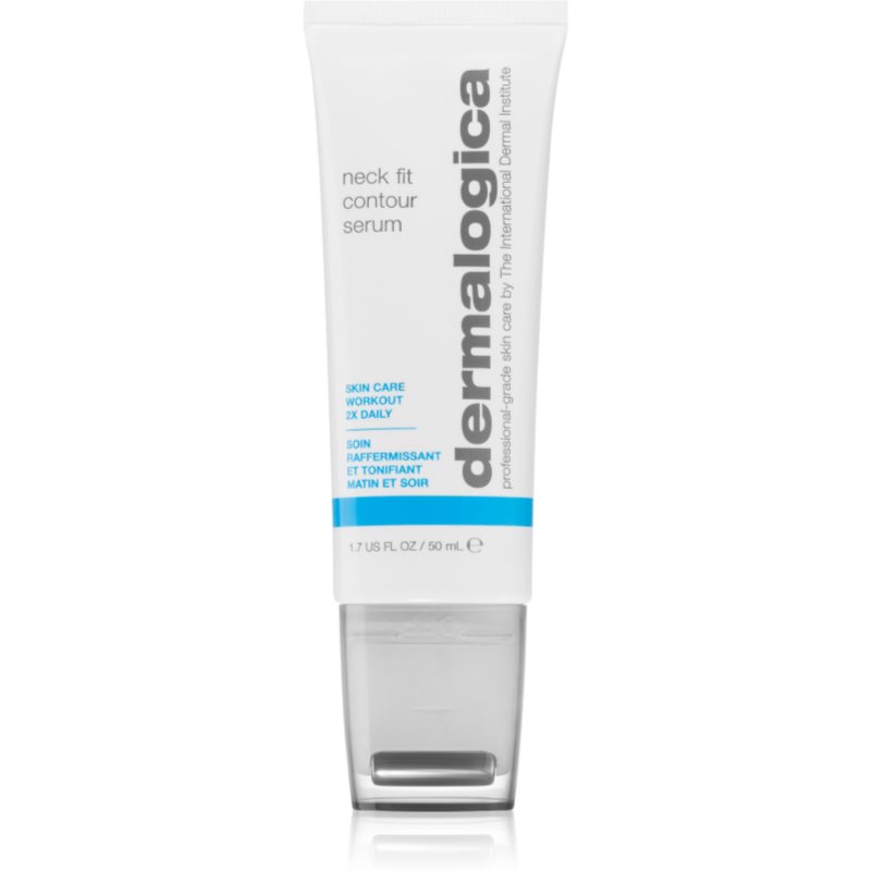 Dermalogica Skin Care Neck fit contour serum ser pentru fermitate împotriva ridurilor pentru gat si decolteu 50 ml