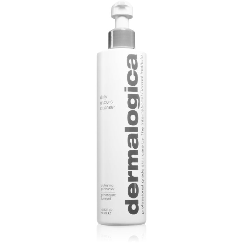 Dermalogica Daily Skin Health Glycolic Cleanser gel de curățare, cu efect de iluminare 295 ml