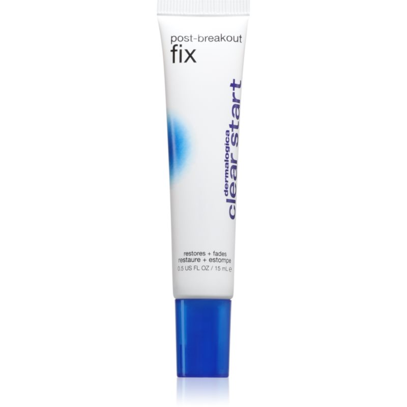Dermalogica Clear Start Post-Breakout Fix tratament topic pentru acnee 15 ml