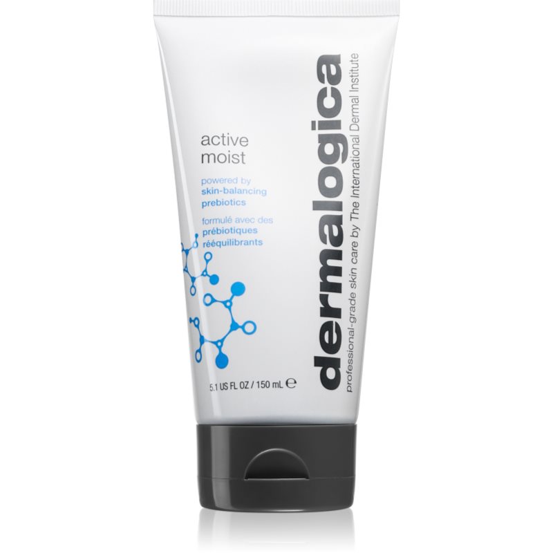 Dermalogica Daily Skin Health Active Moist Fluid pentru hidratare usoara oil free 150 ml