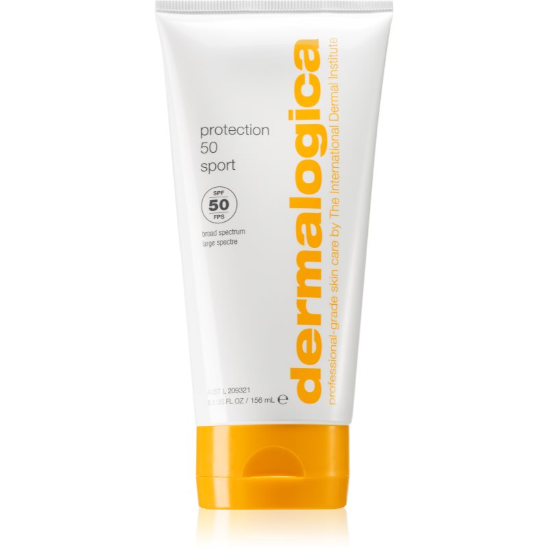 Dermalogica Daylight Defense Protectie solara cu factor foarte mare, rezistenta la apa, pentru sportivi SPF 50 156 ml