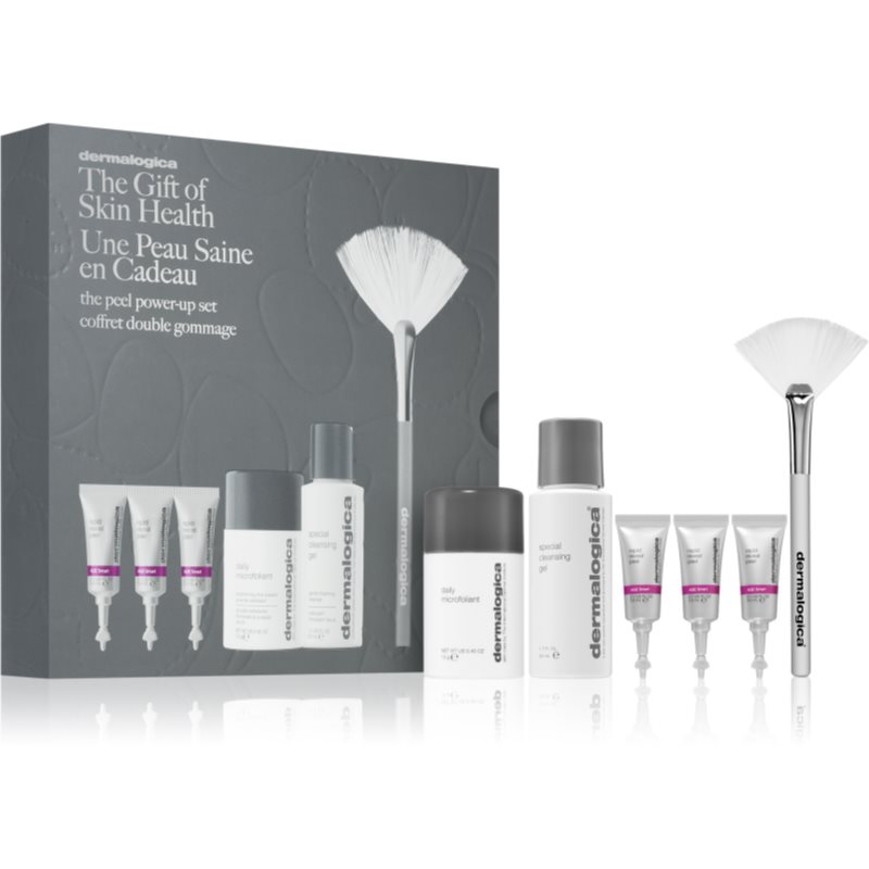 Dermalogica Daily Skin Health Set Active Clay Cleanser set (pentru strălucirea și netezirea pielii)