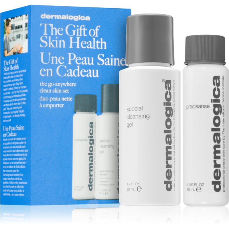 Dermalogica Daily Skin Health Set The Gift of Skin Health set (perfecta pentru curatare)