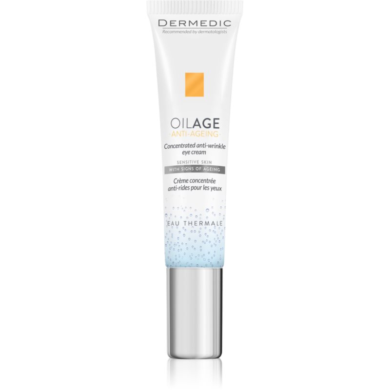 Dermedic Oilage Anti-Ageing crema pentru ochi antirid 15 g