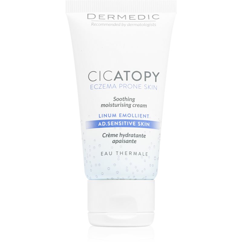 Dermedic CICATOPY crema calmanta pentru piele cu tendință la eczeme 50 ml