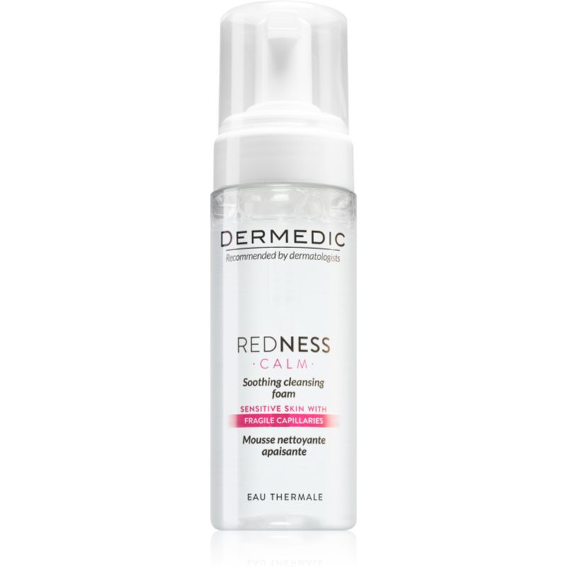 Dermedic Redness Calm spuma de curatare revigoranta 150 ml