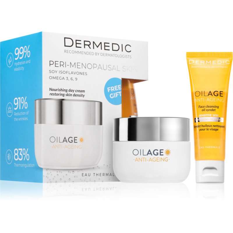Dermedic Oilage Anti-Ageing set împotriva îmbătrânirii pielii Dermedic Oilage Anti-Ageing set împotriva îmbătrânirii pielii