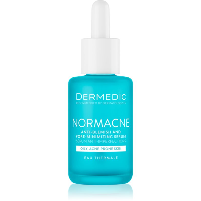 Dermedic Normacne ser facial impotriva acneei 30 ml