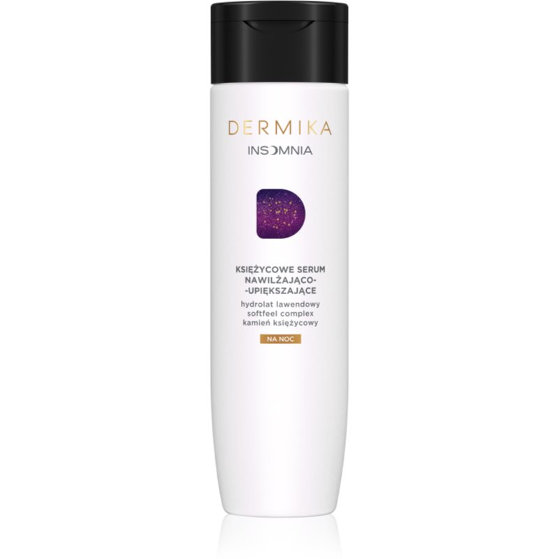 Dermika Insomnia ser de noapte cu efect de hidratare 200 ml