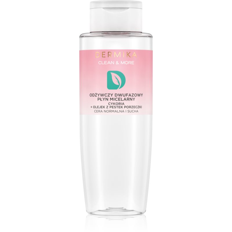 Dermika Clean & More apa micelara 2 in 1 400 ml