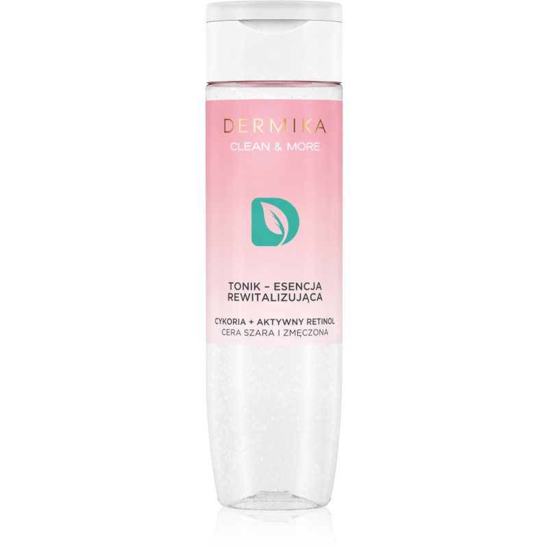 Dermika Clean & More tonic revitalizant 200 ml