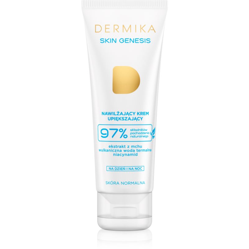 Dermika Skin Genesis crema hidratanta pentru infrumusetare 50 ml