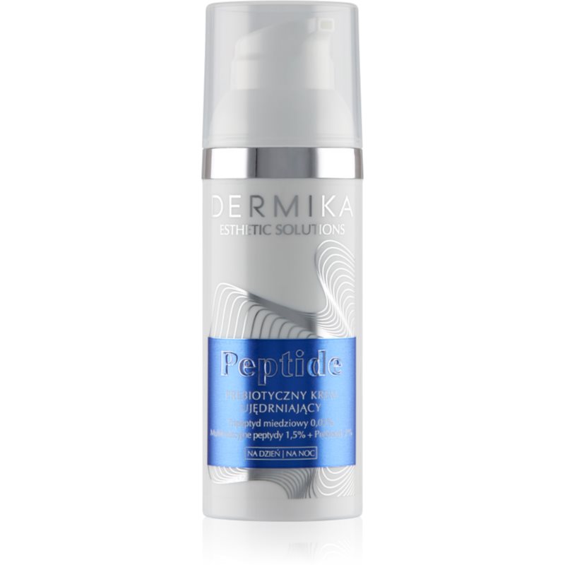 Dermika Peptide lift crema de fata pentru fermitate cu probiotice 50 ml