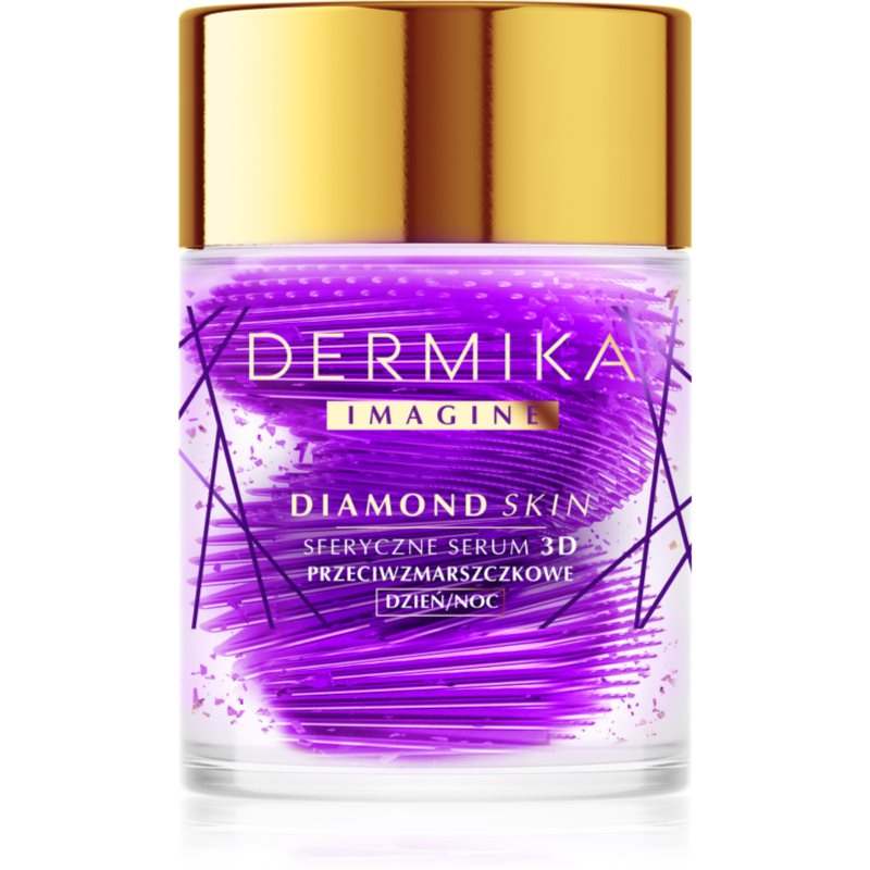 Dermika Imagine Diamond Skin ser facial antirid 60 g