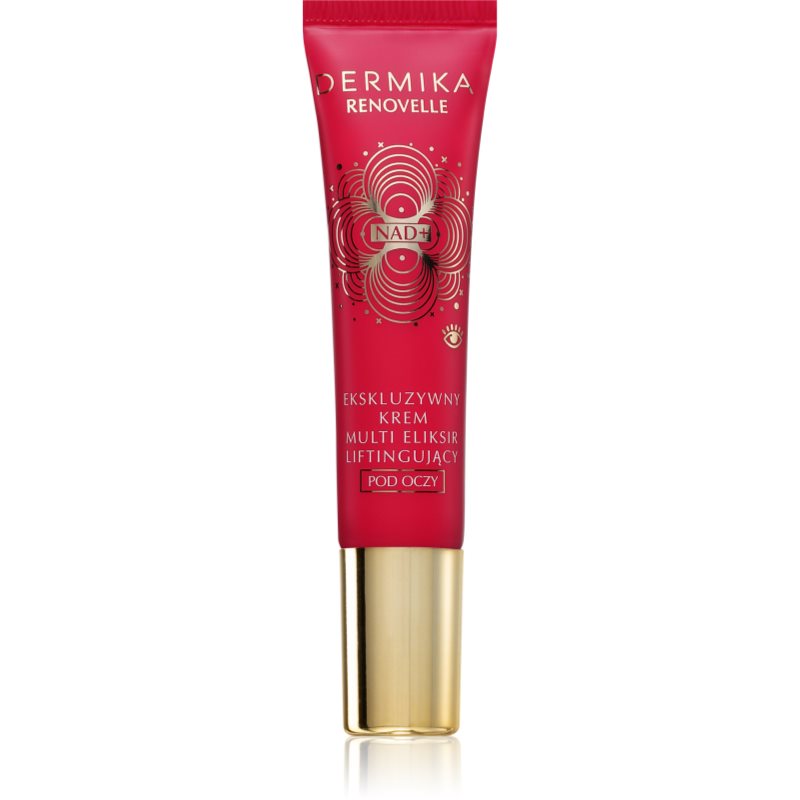 Dermika Renovelle cremă de ochi cu efect de lifting antirid 15 ml