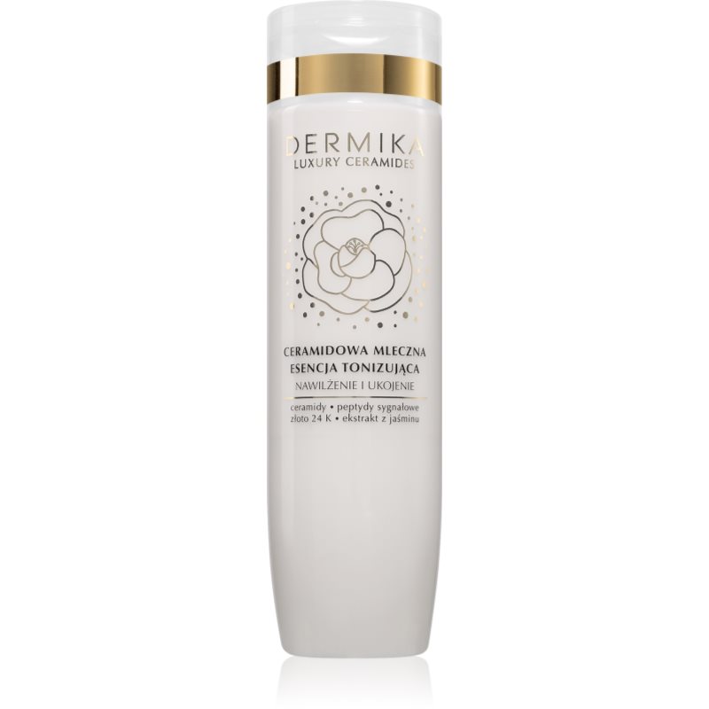 Dermika Luxury Ceramides emulsie hidratanta cu ceramide 200 ml