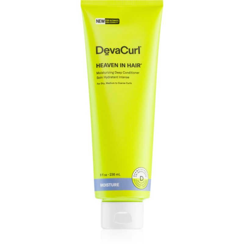 DevaCurl Heaven in Hair® balsam profund hidratant 236 ml