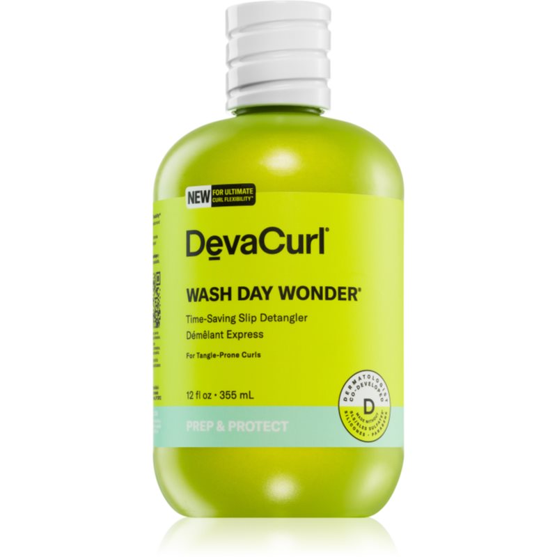 DevaCurl Wash Day Wonder® ingrijire leave-in pentru par usor de pieptanat 355 ml