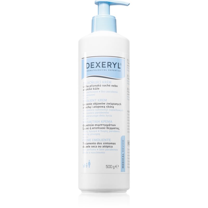 Dexeryl Dexeryl creme crema emolienta pentru piele uscata 500 g