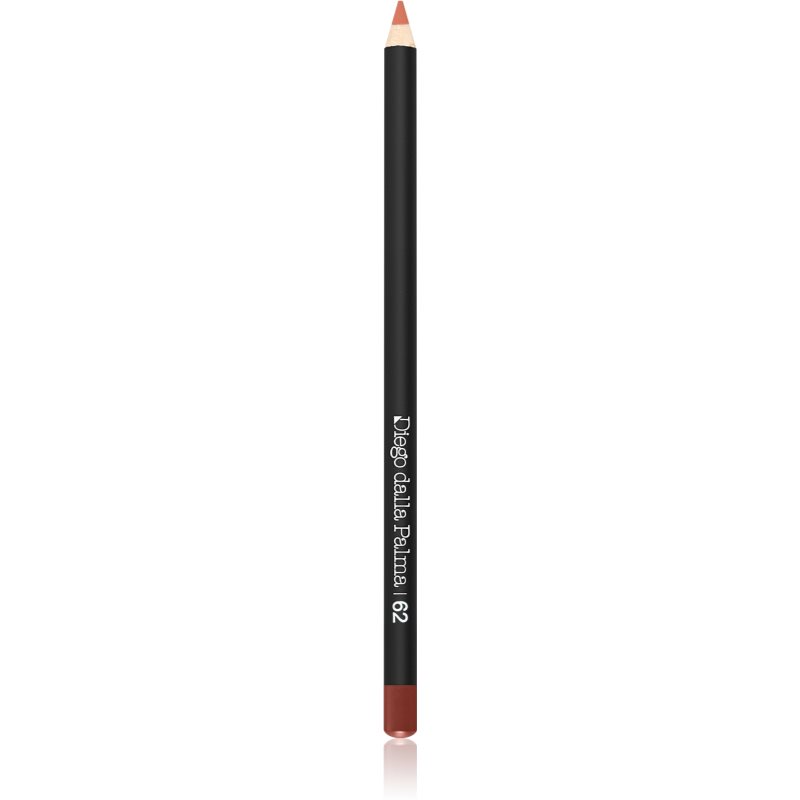 Diego dalla Palma Lip Pencil creion contur pentru buze culoare 62 Red Brick 1,83 g