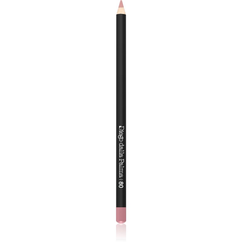 Diego dalla Palma Lip Pencil creion contur pentru buze culoare 80 Antique Pink 1,83 g