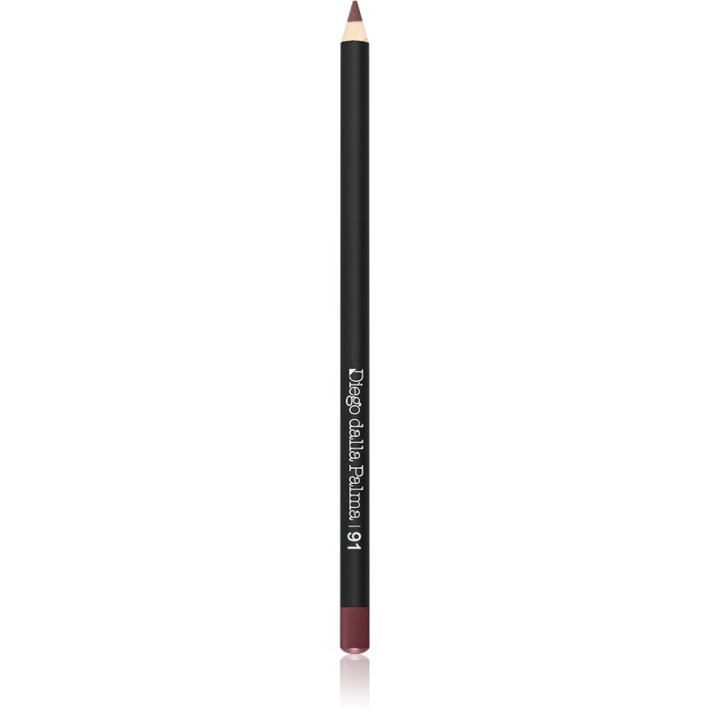 Diego dalla Palma Lip Pencil creion contur pentru buze culoare 91 Burgundy 1,83 g