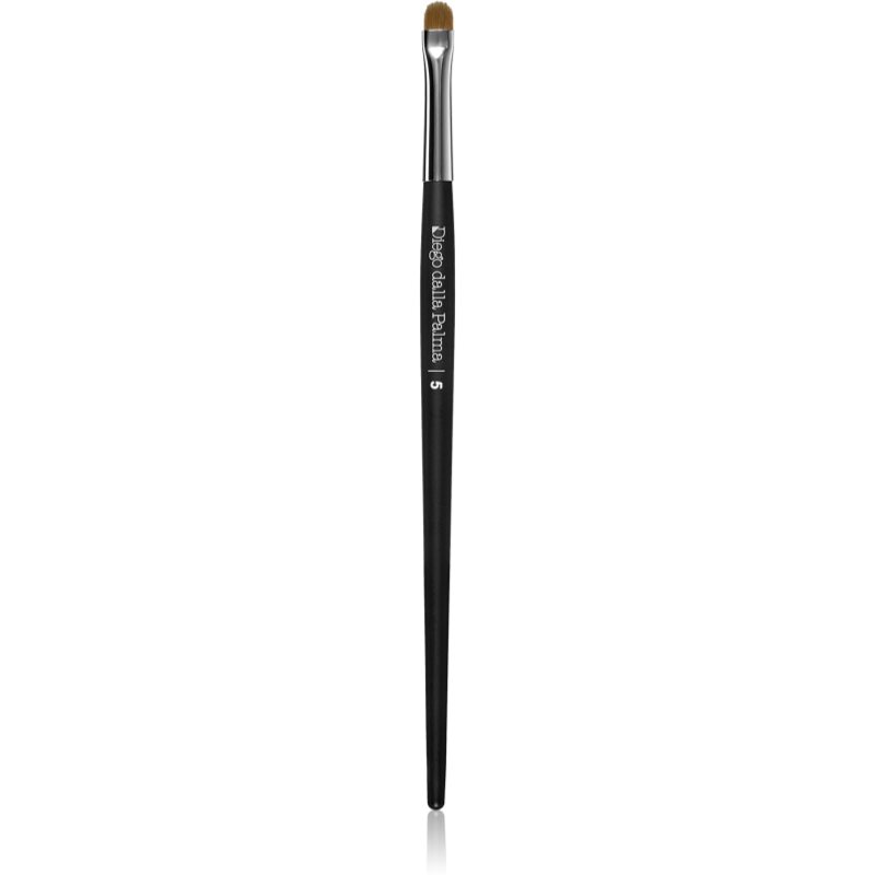Diego Dalla Palma Precision Eye Pencil Brush Pensula Mica Pentru Fard De Pleoape 1 Buc