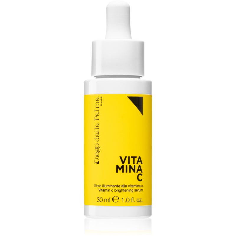 Diego dalla Palma Vitamin C Brightening Serum ser activ cu vitamina C 30 ml Diego dalla Palma Vitamin C Brightening Serum ser activ cu vitamina C 30 ml