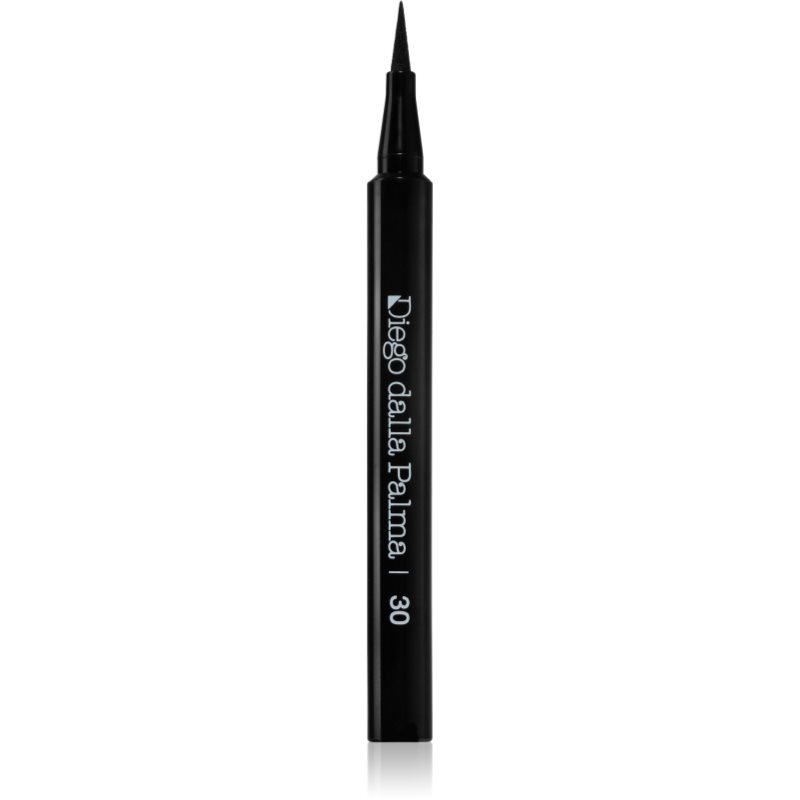 Diego dalla Palma Makeup Studio - Water Resistant Eyeliner fixare de lunga durata pentru ochi culoare Black 1 ml