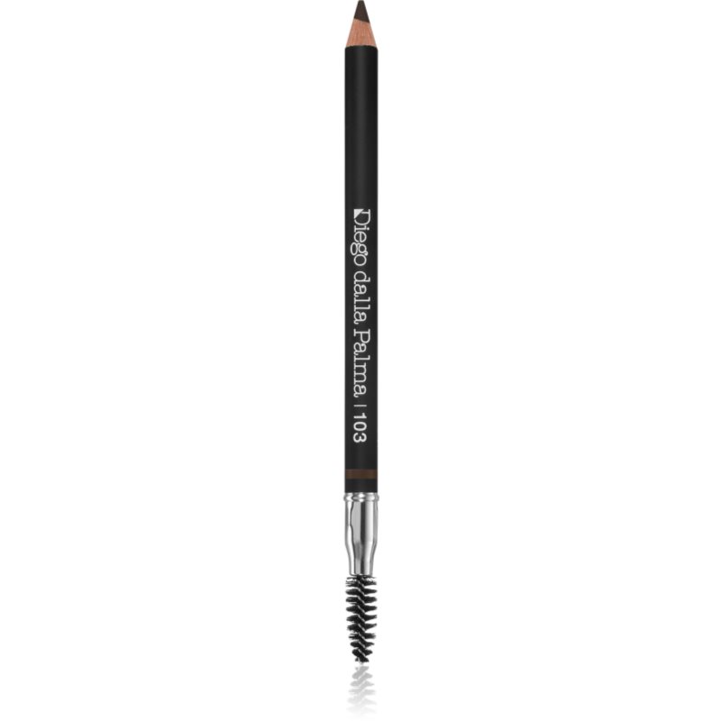 Diego dalla Palma Eyebrow Pencil Water Resistant creion pentru sprâncene rezistent la apă culoare 103 Ash Brown 1,08 g