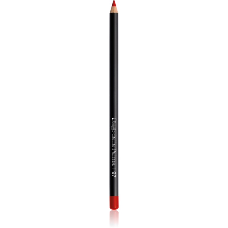 Diego dalla Palma Lip Pencil creion contur pentru buze culoare 97 Orange Red 1,83 g