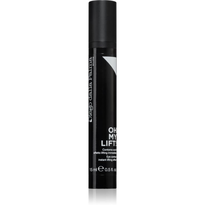 Diego dalla Palma Oh My Lift! Eye Contour - Instant Lifting Effect cremă de ochi corectoare pentru cearcăne și riduri 15 ml