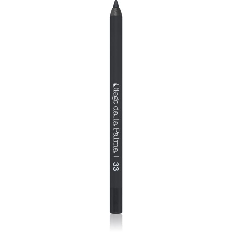 Diego dalla Palma Makeup Studio Stay On Me Eye Liner creion dermatograf waterproof culoare 33 Grey 1,2 g